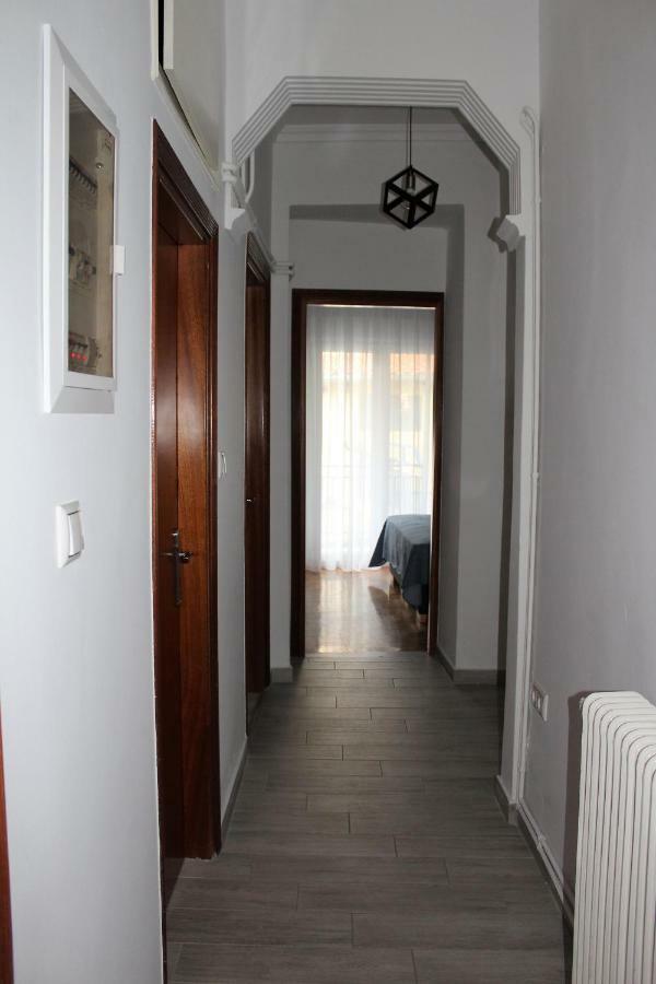 Old Town Apartment With Sea View Kavála ภายนอก รูปภาพ