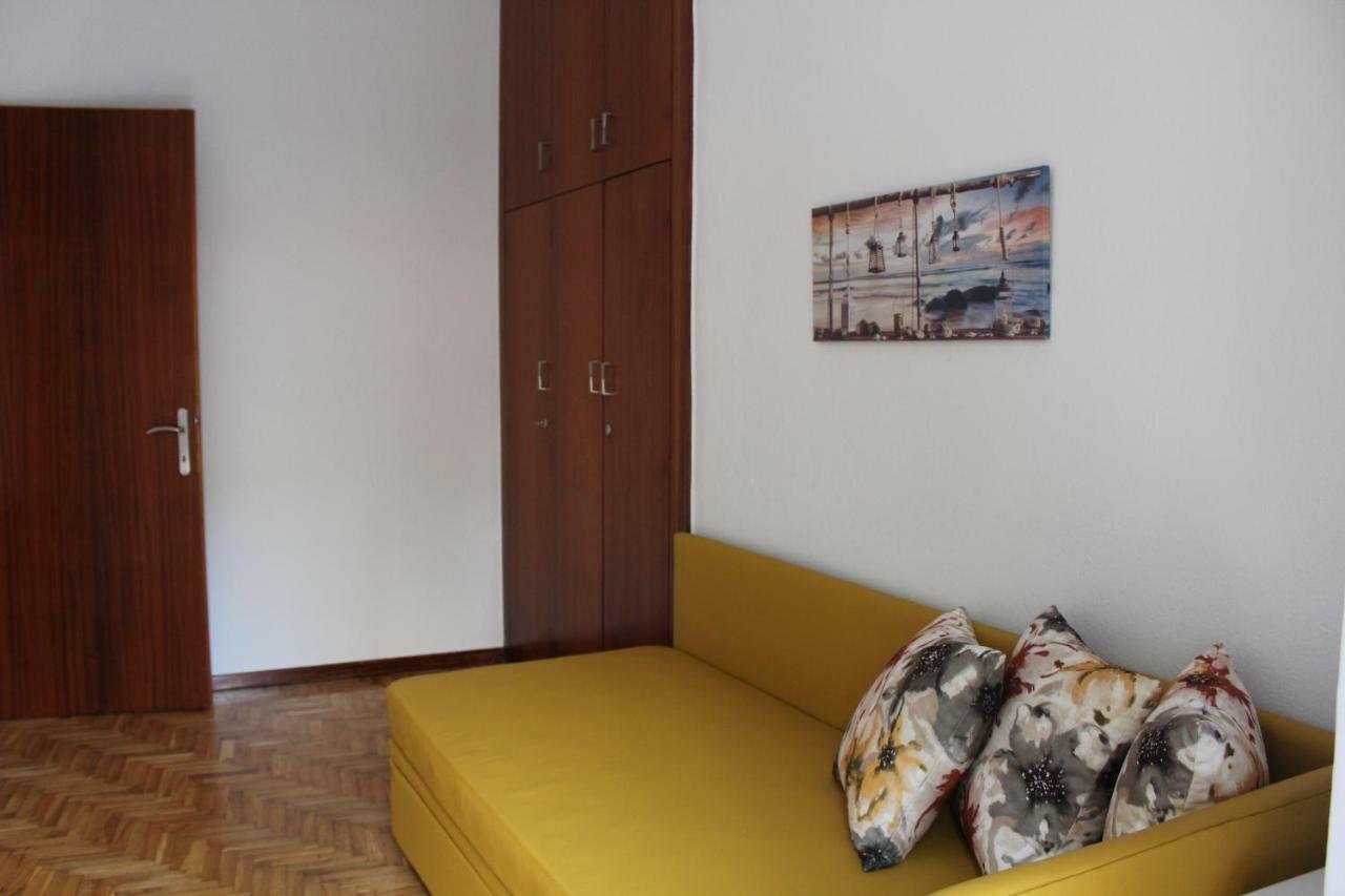 Old Town Apartment With Sea View Kavála ภายนอก รูปภาพ