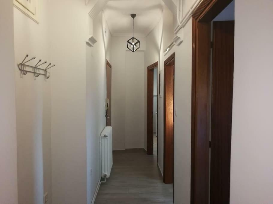 Old Town Apartment With Sea View Kavála ภายนอก รูปภาพ